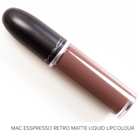 New In Box MAC Retro Matte Liquid Lipcolor Espress - Picture 6 of 10